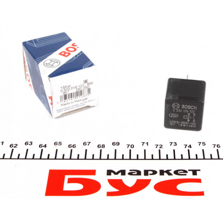 Реле насосу АКПП MB Sprinter 00- (Tiptron)