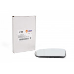 Скло дзеркала (з підігрівом) MB (W210) (L) (8166) 