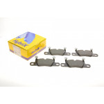 Колодки гальмівні (задні) Porsche 911 12- 