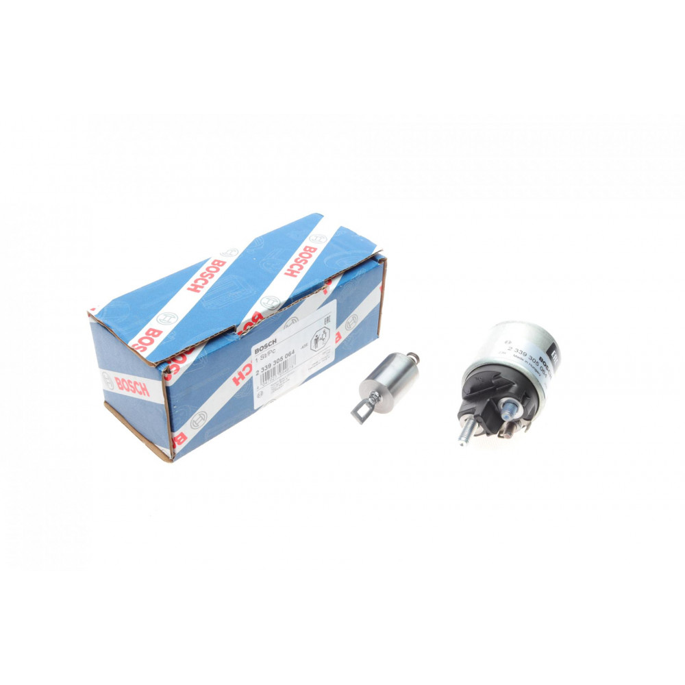 Реле стартера втягуюче MB C-class (W203/W204) 04-12