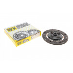 Диск зчеплення VW Caddy I/Golf II/III 1.6-1.8 (d=210mm) 