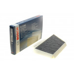 Фільтр салону Peugeot 206 98- (вугільний) 