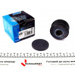 Шків генератора Citroen C5/Peugeot 407 2.7 HDi 05- 