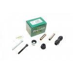 Направляюча супорта (заднього/к-кт) Mitsubishi Pajero -91 (Akebono) 