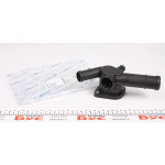 Фланець системи охолодження Audi A3/Fabia/Skoda Octavia/VW Bora/Golf/T5 1.6/2.0/2.0 95-15 