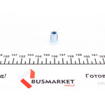 З'єднувач трубки гальмівний (M10x1/11x16.7/d=5.0) 