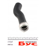 Патрубок інтеркулера VW T5 2.5TDI (BNZ/BPC) 06-10 