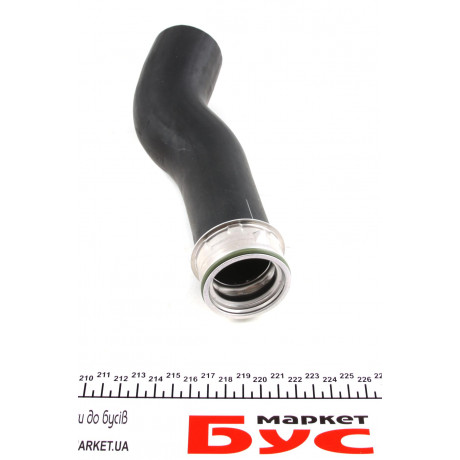 Патрубок інтеркулера VW T5 2.5TDI (BNZ/BPC) 06-10