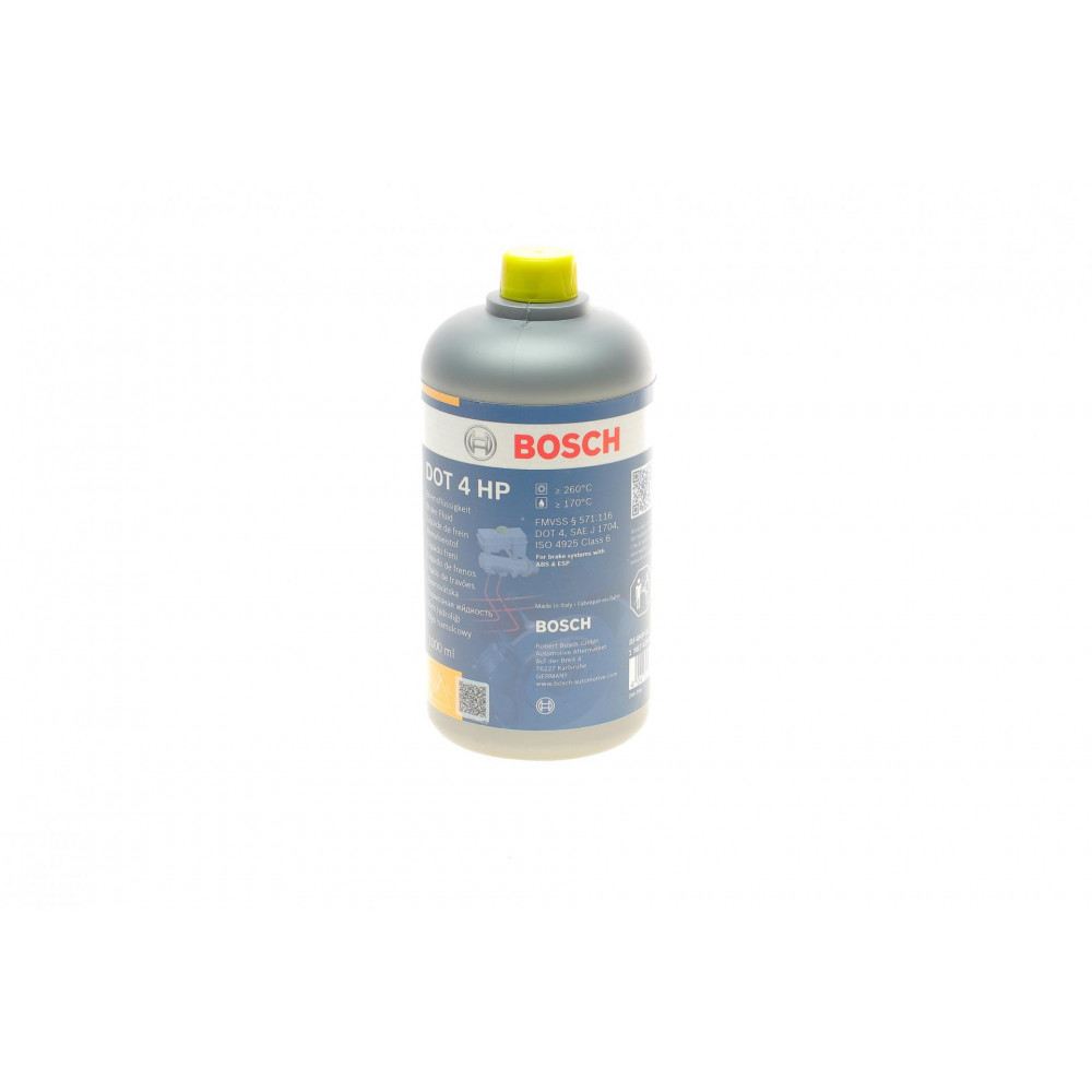 Гальмівна рідина DOT4 HP (1L)