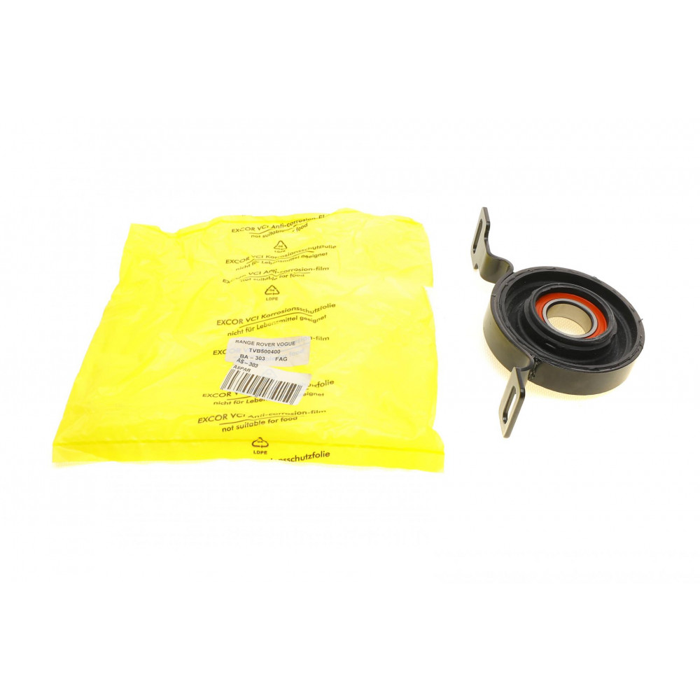 Підшипник підвісний Land Rover Range Rover 3.0-5.0D 02-12 (d=30mm)(з підшипником FAG)