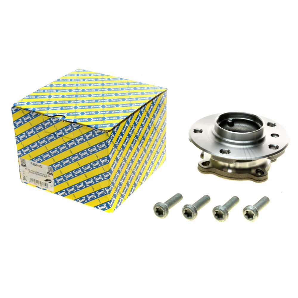 Підшипник маточини (передньої) BMW 1 (F20)/2 (F23)/3 (F34)/4 (F32/F83) 11- B37/B47/B48/N13/N47/N55