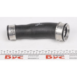 Патрубок інтеркулера VW T5 2.5TDI 03- (AXD/AXE/BLJ) 