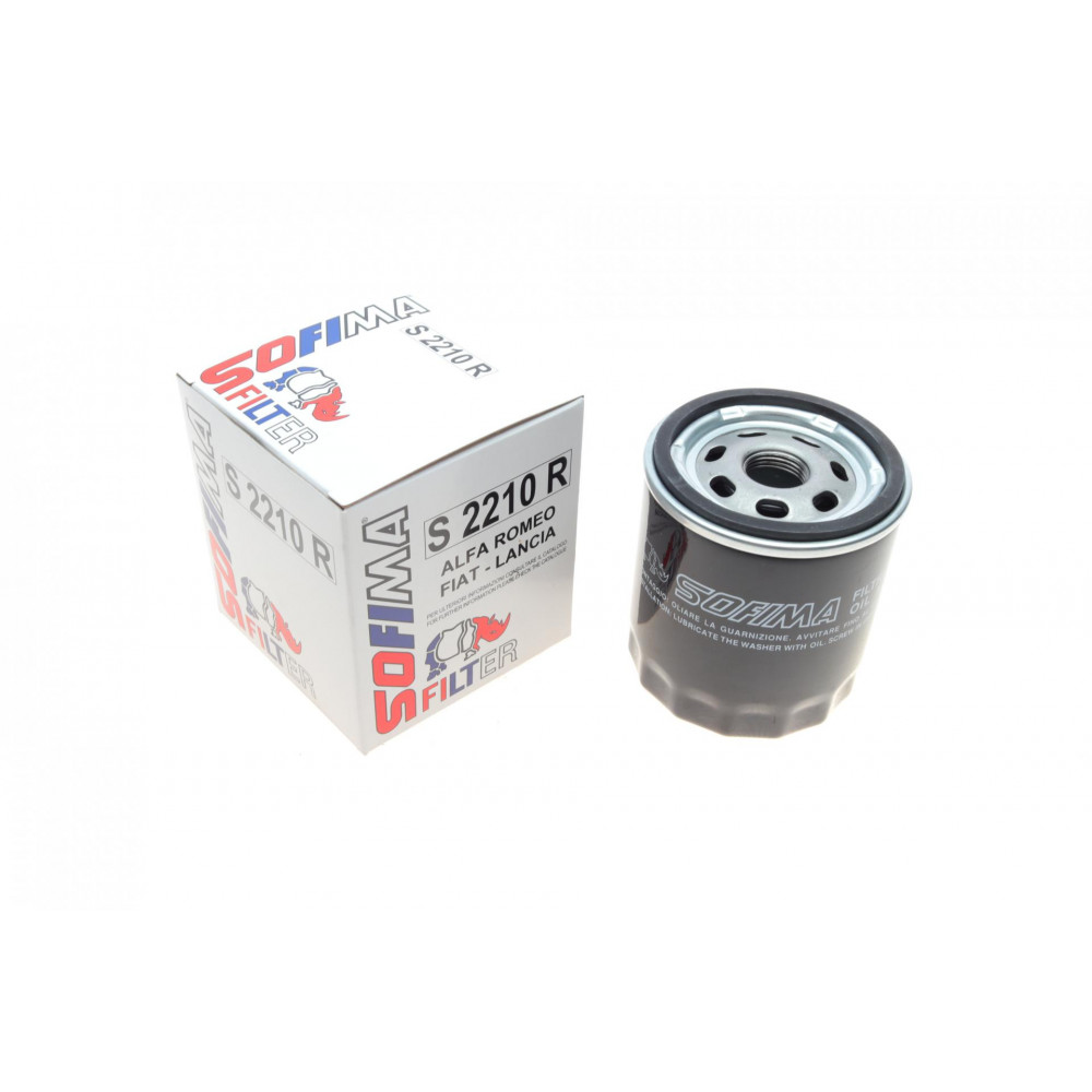 Фільтр масляний Fiat Panda/Uno/Lancia Delta/Thema 2.0 HF 78-94