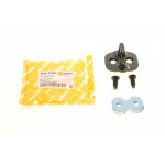 Скоба замка дверей (задніх) Renault Master/Opel Movano 10- (к-кт) 