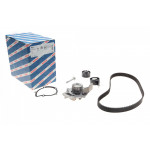 Комплект ГРМ + помпа Fiat Scudo/Citroen Jumpy 2.0HDI/D Multijet 07- (116x25.4) 