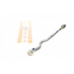 Тяга рульова (з наконечником) (L) BMW 3 (E46) 98- M43/M47/M52/M54/N40/N42/N45/N46 