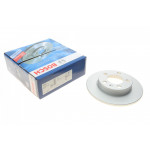 Диск гальмівний (задній) Skoda Fabia/Octavia/VW Golf IV 98- (232x9) (з покриттям) (повний) 