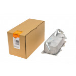 Радіатор масляний Porsche Panamera 11-16/Cayenne 3.6-4.8 i/3.0 E-Hybrid 10- (теплообмінник) 