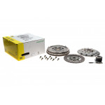 Демпфер + комплект зчеплення Volvo C70/S60/S80/V70/XC70 2.3/2.4 97-10 (+ вижимний) 