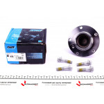 Підшипник маточини (передньої) BMW 5 (E39) 95-04 (з болтами) d=139mm (5 отв.)(к-кт) 