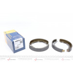 Колодки ручника Peugeot 406/607 96- (185x30) 