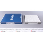 Фільтр салону Hyundai Accent III 05-/i30 11- 