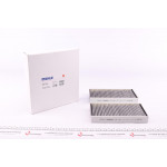 Фільтр салону BMW X1 14-/X2 (F39) 17-/I3 13- (вугільний) (к-кт 2 шт) 