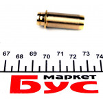 Втулка клапана направляюча (впуск/випуск) VW 1.6D-2.4D (7.98х12.06х36.50) 