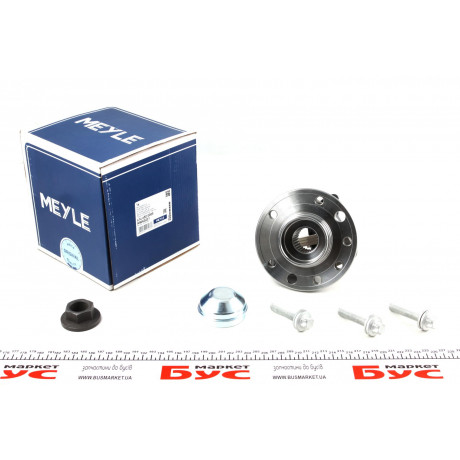 Підшипник маточини (передньої) Opel Signum/Vectra C 1.8-3.2 V6 02- (+ABS)
