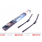 Щітки склоочисника (550/450мм) Opel Astra H 1.4-2.0 CDTI 04-14 