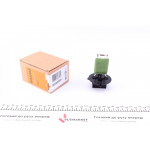 Реостат пічки Peugeot 206/307 02- 