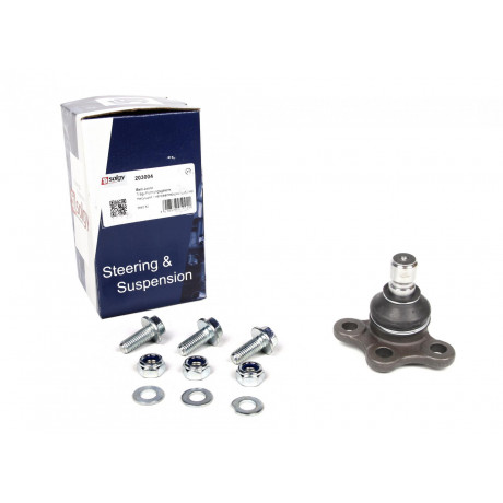 Опора кульова (передня) Citroen C2/C3/Peugeot 207 1.1/1.4HDi/1.6HDi 06-