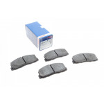 Колодки гальмівні (передні) Mitsubishi Galant/Lancer -92 