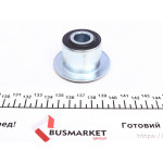 Сайлентблок ресори (задньої/серьга) Iveco -00 