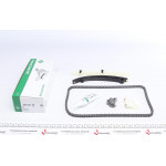 Комплект ланцюга ГРМ Opel Astra J/Corsa D 1.2-1.4 09- 