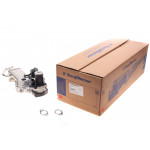 Радіатор рециркуляції ВГ з клапаном EGR VW Caddy 1.6/2.0TDI 09- 