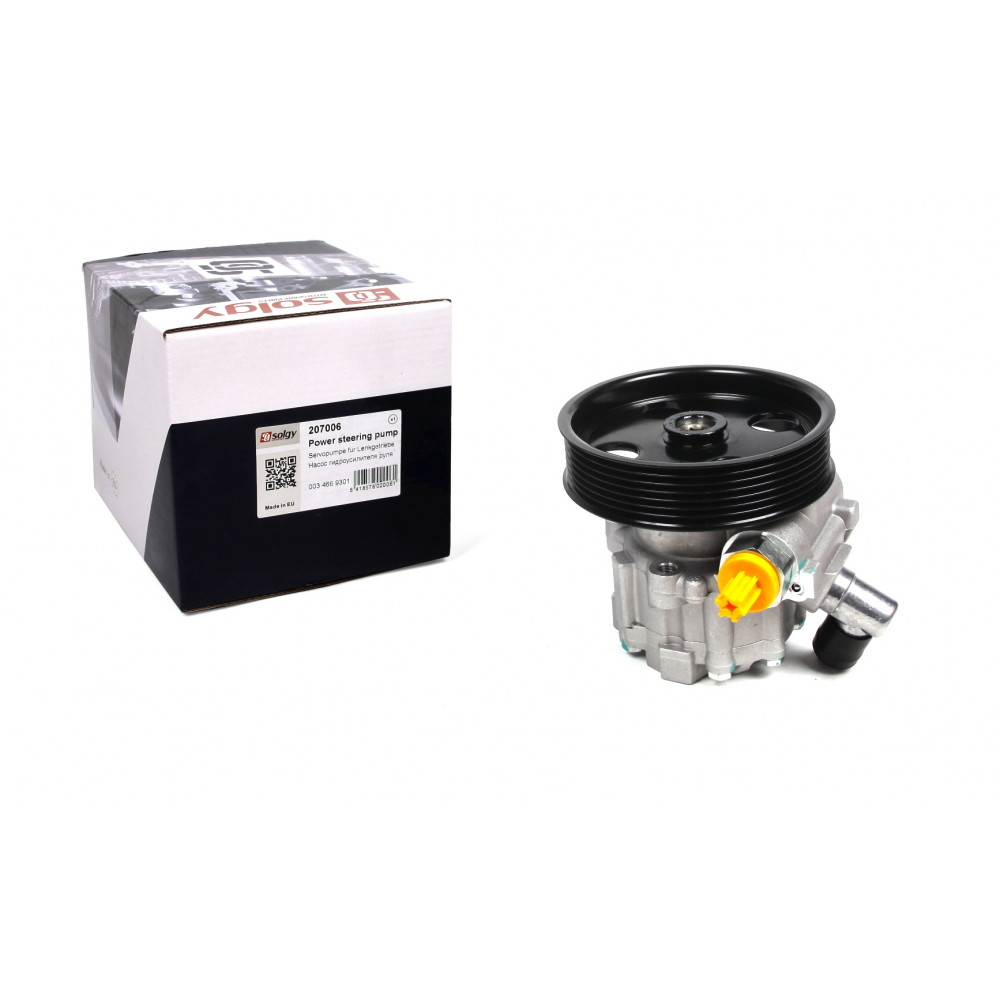 Насос ГПК MB Sprinter 3.0CDI 06- (120mm; 7PK)