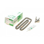 Комплект ланцюга ГРМ Opel Astra J/K/Insignia A/B/Zafira (z=96) (симплекс) 