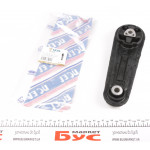 Подушка двигуна (задня/нижня) Dacia Logan/Renault Megane II 1.4/1.5dCi/1.6 16V 04- 