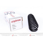 Пружина (задня) Ford Focus II Turnier 1.4-2.0/1.6-2.0TDCi 04-12 (універсал) (HD) 