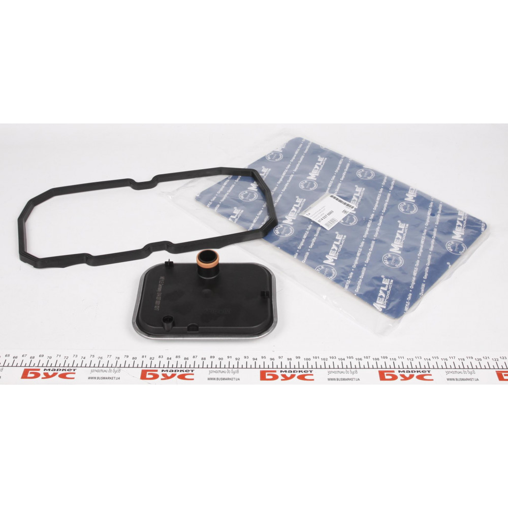 Фільтр АКПП MB A-class (W168)/Vaneo (414) 97-05
