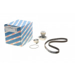 Комплект ГРМ + помпа Opel Astra F 2.0i 93-98/Omega/Vectra 1.6/1.8/2.0 86-02 (20x146z) 