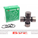 Хрестовина кардана MB 814 (42x106) (з масленкою) (INA) 