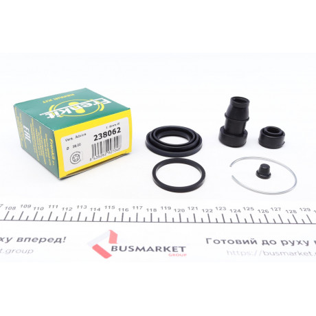 Ремкомплект супорта (заднього) Toyota Camry 01-06 (d=38mm) (Advi)