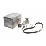 Комплект ГРМ + помпа Ford Mondeo/C-Max/Focus 1.5/1.6 EcoBoost 10-(117x22)(помпа P255) 