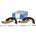 Колодки ручника VW T5 03- (185x30) (без пружини) 