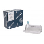 Радіатор масляний MB Sprinter/Vito OM611/646 (теплообмінник) 