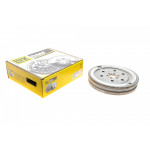 Демпфер зчеплення Renault Clio IV 1.6 RS 13-, M5M 400/401/450, 147/162kw, DC4.004 