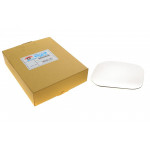 Скло дзеркала VW Caddy IV 15- (R) 