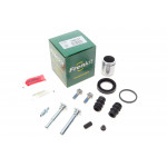 Ремкомплект супорта (заднього) Honda CR-V III/IV 06- (d=38mm) (+поршень/направляюча) (Bosch) 